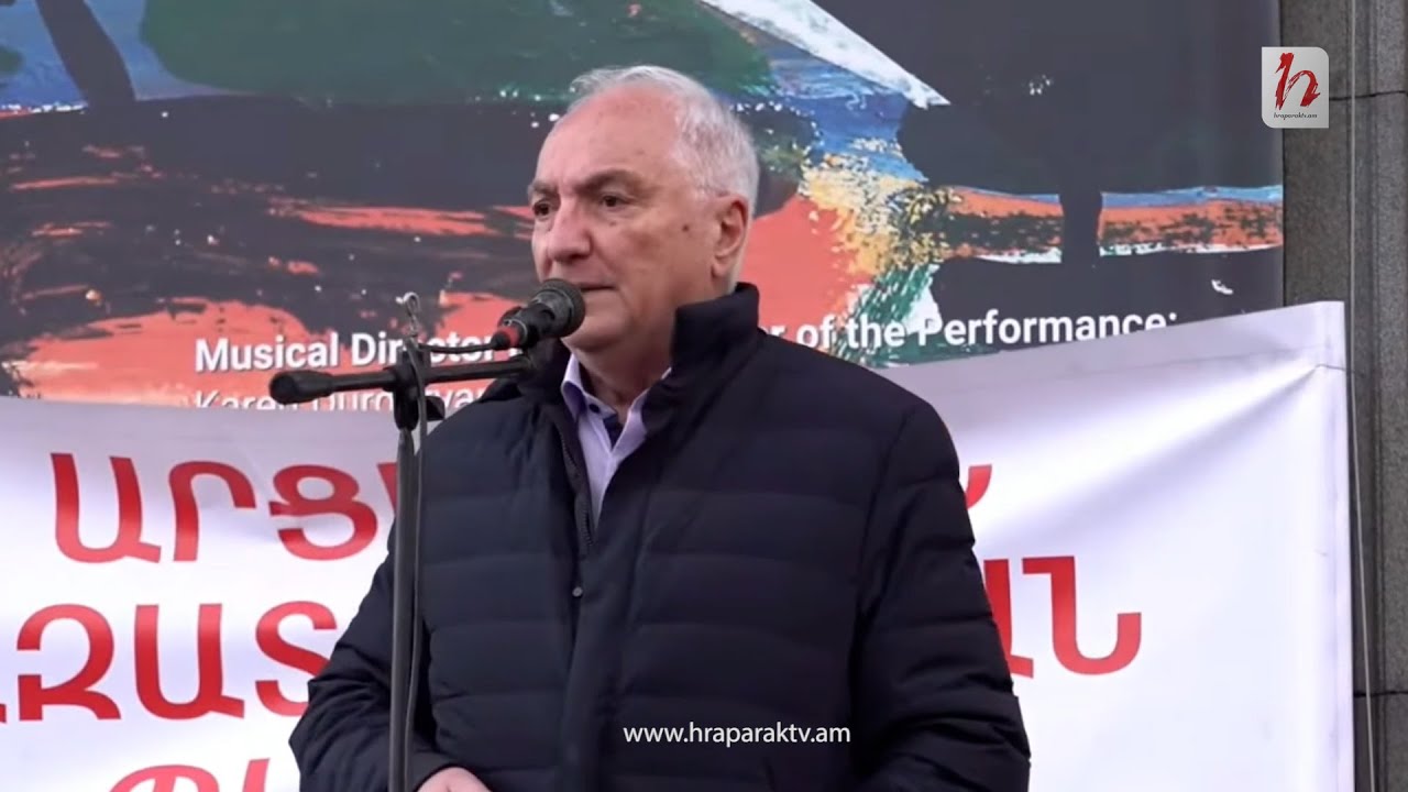 Ինչու՞ պայքարի դուրս չեք գալիս, պահանջ չեք ներկայացնում,ուրա՞խ եք, որ Նիկոլը շարունակում է կառավարել