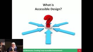 David Leposky   Designing Accessible Building