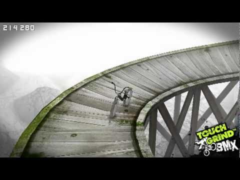 Northland: My Highscore 2.574.852 + 2 Challenges - Touchgrind BMX