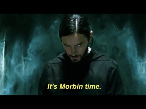 Its Morbin' Time (Original Clip)