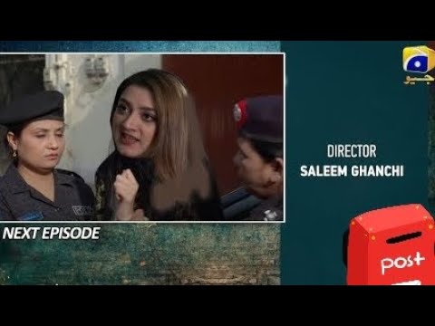 Watch Grift Episode 60 Teaser | Grift Episode 60 Promo | Momina Iqbal | HAR PAL GEO