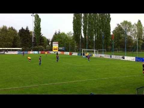 Wijnegem VC 2 - 8 Rapid Leest : 17/04/2011