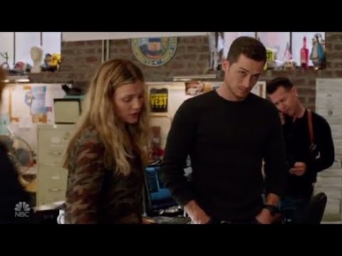 Hailey and Voight know Jay's affected by this attack I Chicago P.D 6.07