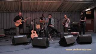 Phil BARNEY - Repetition concert acoustique (2009) Pt.4