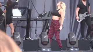 Ellie Goulding - Ritual [Live Lollapalooza Chile 2014[