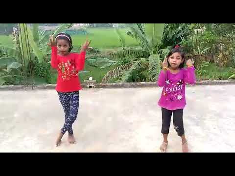 A fhua kaha thare Dance by 2 sisterNew year special 2022(1)