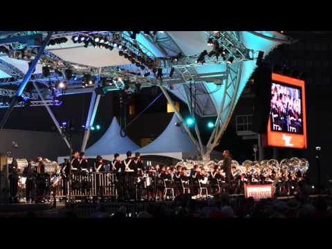 OSUMB and CSO 7 30 2016 Ode To Joy