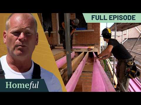 Mike Saves Home on the Verge of Total Collapse | Holmes Makes it Right 218