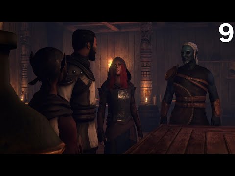 Dreamfall Chapters Playthrough Part 9