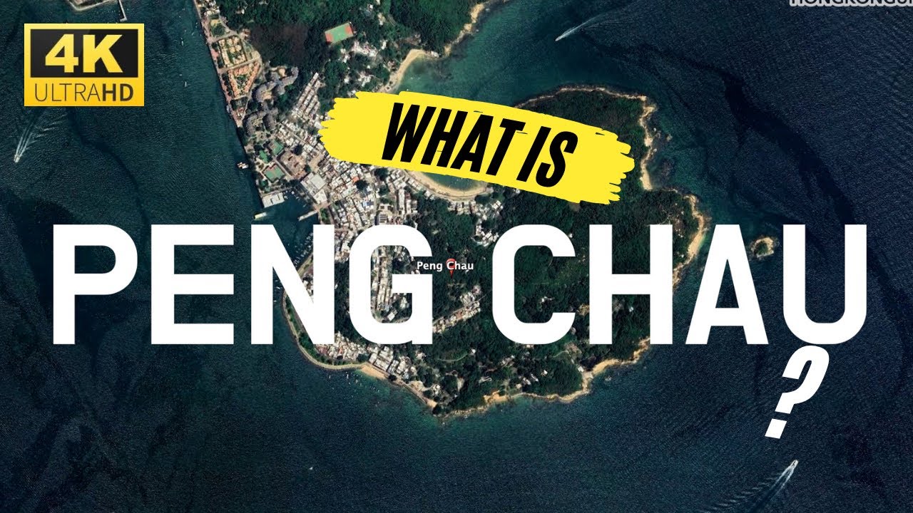 See beaches and waterfront views while exploring Peng Chau