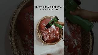 Download lagu Ultimate Hot Air Gun for Gift Shrink Packing | Easy & Professional Wrapping Solutions #heatgun mp3