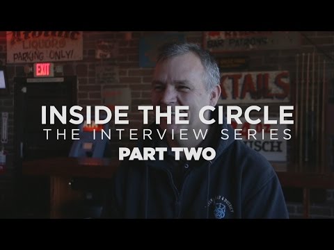 World Champion Bagpiper Stuart Liddell (2/2) - Inside the Circle