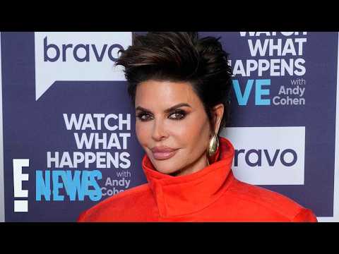 Lisa Rinna Says She Was Drugged at ‘Traitors’ Premiere Party | E! New