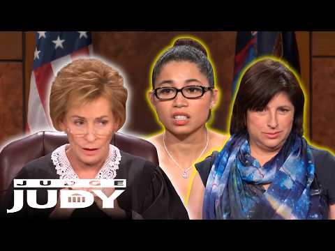 How STUPID Can You Get? Judge Judy's Most UNBELIEVABLE Cases