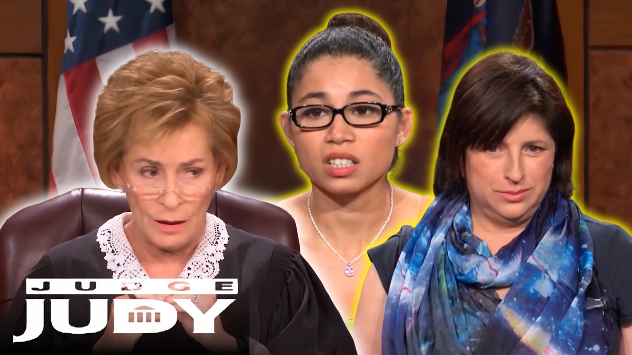 How STUPID Can You Get? Judge Judy's Most UNBELIEVABLE Cases