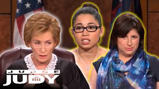 How STUPID Can You Get? Judge Judy's Most UNBELIEVABLE Cases MQDEFAULT Thumbnail