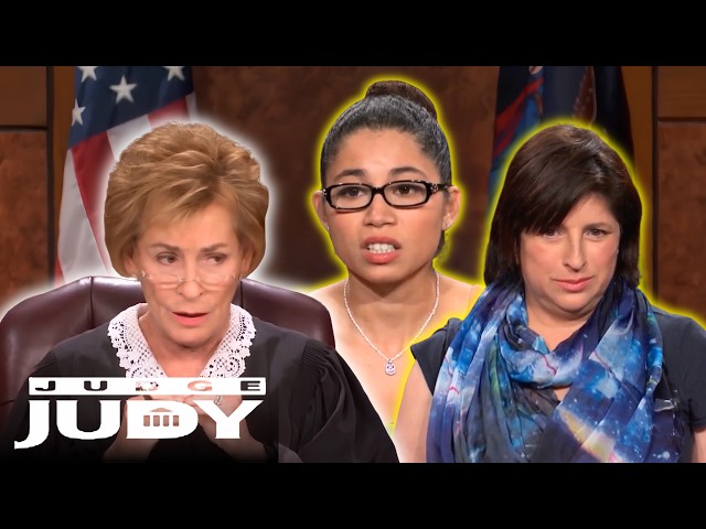 How STUPID Can You Get? Judge Judy's Most UNBELIEVABLE Cases SDDEFAULT Thumbnail