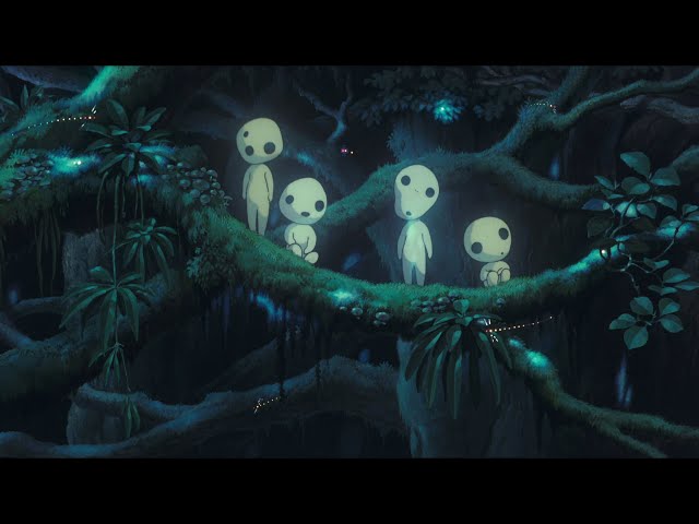 Vídeo relacionado con xlwen 10 Piezas Princesa Mononok, Mononoke Kodama, Elfos Luminosos Hechos de Resina, para Decoraciones Interiores y Exteriores del Hogar y El JardíN.