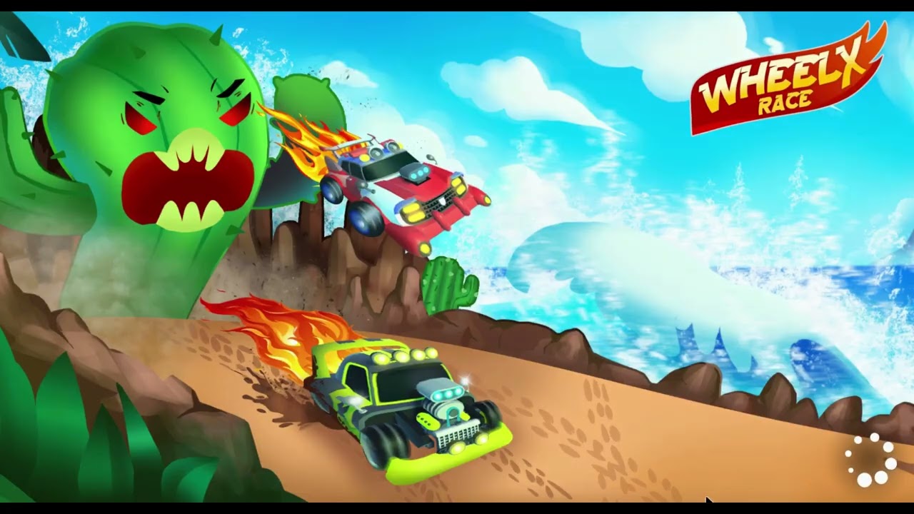 WheelX Race: Conquer the Mini-Car Action