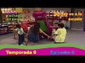 Barney Barney Va A La Escuela Temp 0 Ep 6 Capitulo Completo Lost Media