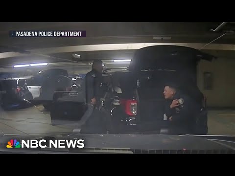 California officer shoots colleague in ‘horseplay’ incident