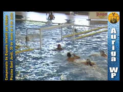 WP C.España Infantil C.N.Alcorcon-A.R.Concepcion