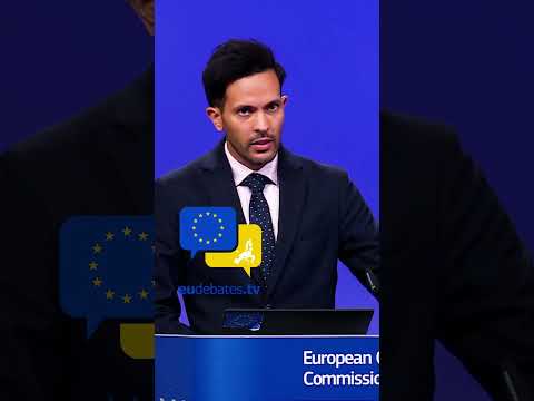 Video Thumbnail: EU Reinforces Maritime Security in Gulf as France Announces Naval Support