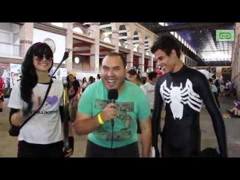 Rio Anime Club 2016 - LoGGadoTV #02