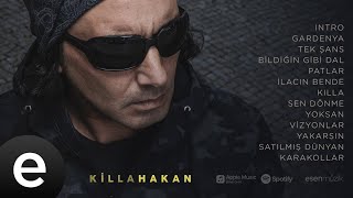 Killa Hakan - Tek Şans - Official Audio #killahakan #tekşans