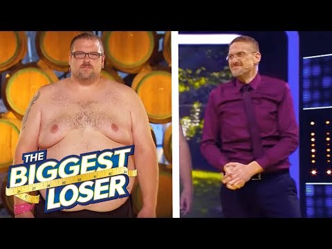 Mario im Vorher/Nachher-Vergleich: Er ist ein neuer Mann! | The Biggest Loser 2019 | SAT.1