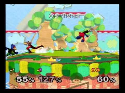 PDMT III: Bimbo/Eddy(Green) vs Westballz/Okami(Red)