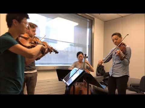 CAG Presents Argus Quartet, November 13