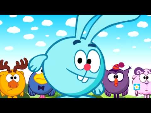 Smeshariki 064 seriya iz 209 Kordebalet 2006 XviD DVDRip hsitra