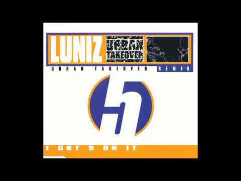 Luniz - I Got 5 On It (Urban Takeover Radio Remix)