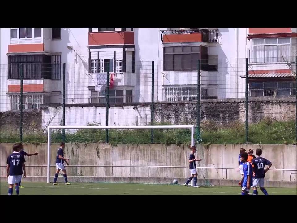 Colégio Maristas 1 / Belenenses 6