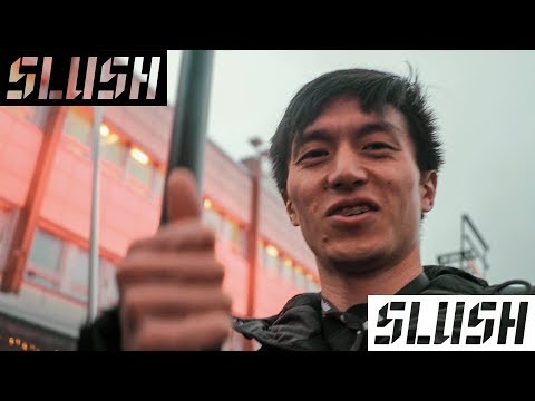 Slush 2018 at Helsinki: Day 1