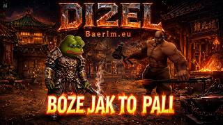 Miniatura - Baerim.eu - BOŻE JAK TO PALI ! KOLEJNE ITEMY +9 ! ZAKUPY NA POSTAĆ PVP