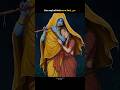 Tera Dil Banke Main Sath Tere Dhadku Paniyon Sa Radha Krishna Status Shorts Radhakrishna