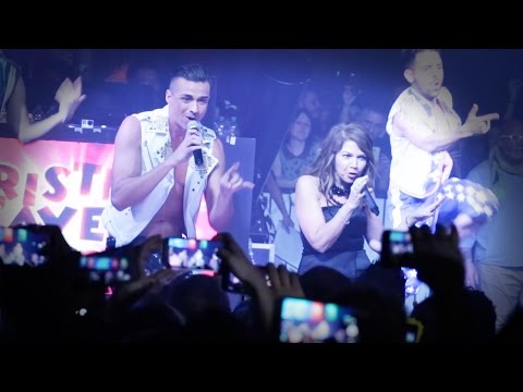 Cristina D'Avena VS Paolo Tuci - Rossana [Live Performance 2017 ]