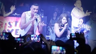 Cristina D'Avena VS Paolo Tuci - Rossana [Live Performance 2017 ]