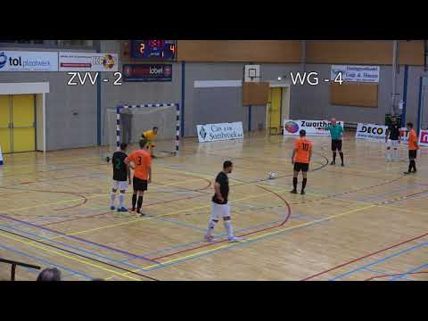 Samenvatting ZVV Volendam - GZV Watergras 06/10/2017