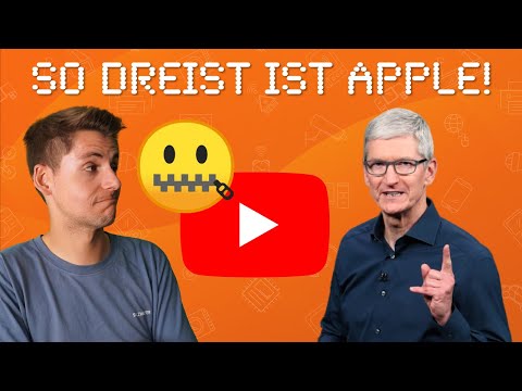Kontrolliert Apple YouTuber? | Technisch Gesehen Podcast #13