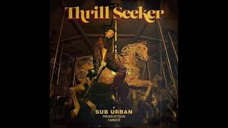 Cover art for Cirque } sub urban