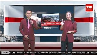 Kamis 20 November 2025 - TVR 09
