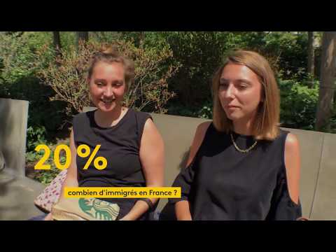 Combien y-a-t-il d'immigrés en France L'INSTANT DETOX