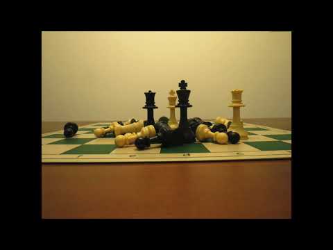 chess stop motion