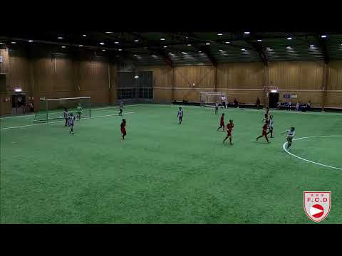 FCD Vit - Spånga 10-4 /Nacka FC - FCD Röd
