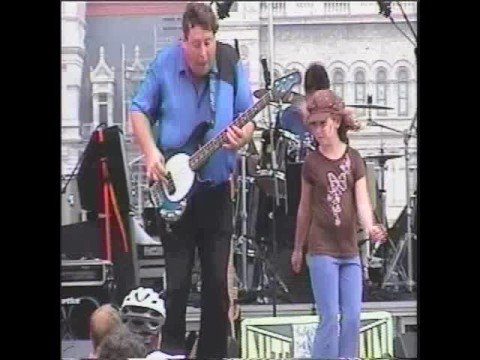 Thumbnail for Nite Train Band @ Empire State Plaza - Amy Sings Kansas City by Train (band)