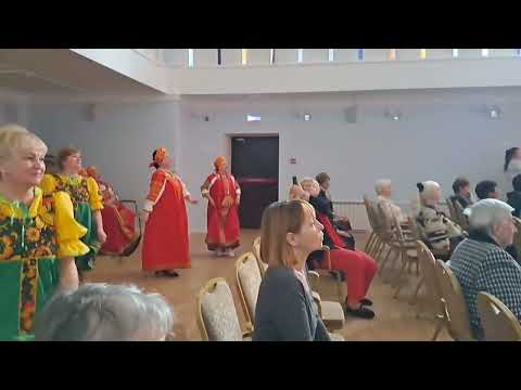 'ОЗДОРОВИТЕЛЬНАЯ ЦЫГАНОЧКА'.Елена Дружнова на гала-концерте фестиваля 'Калейдоскоп талантов'.