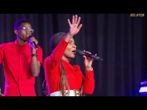Nani Akupinge/Mwana Kondoo Medley by Jaque Gachiri - Ruach Praise